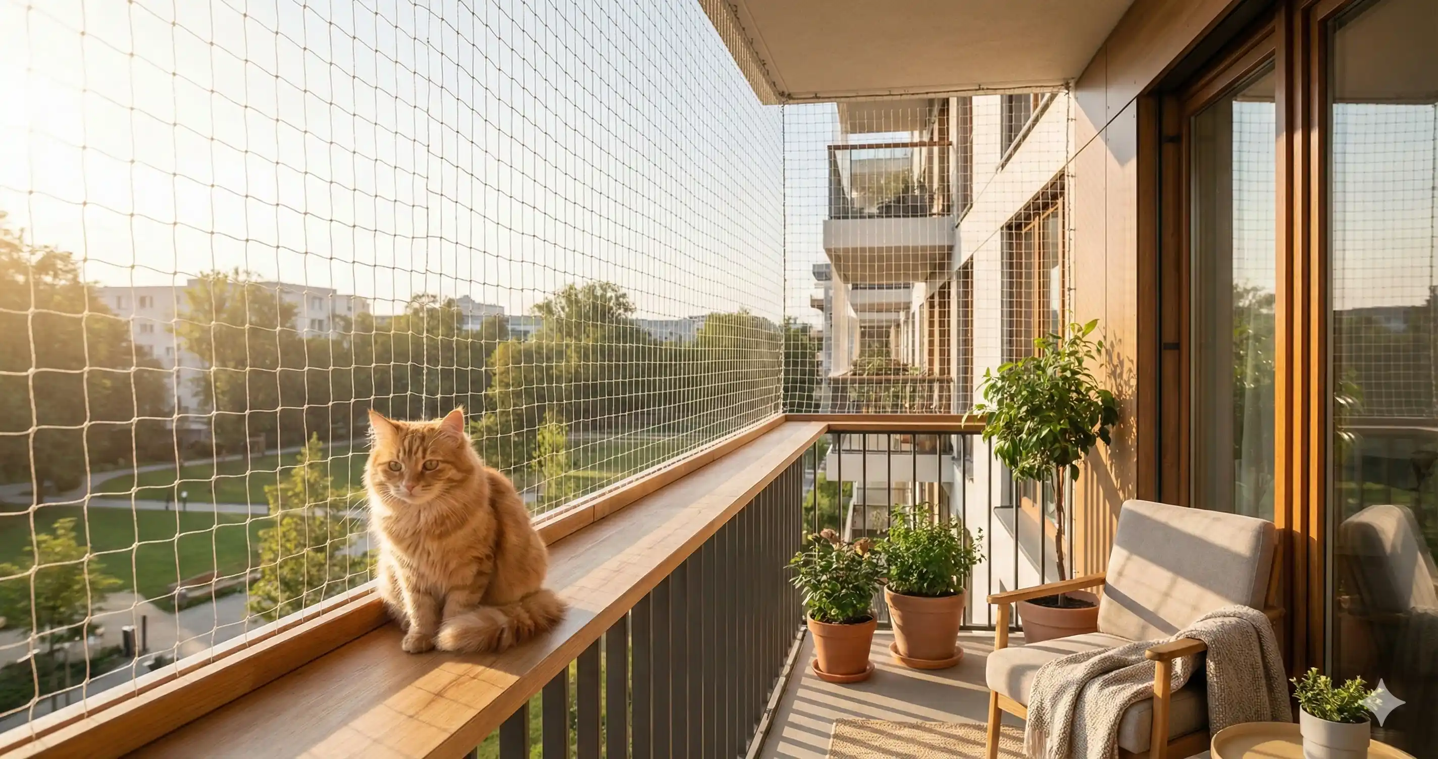 Pet Safety Nets: Complete Guide to Protecting Your Pets at Home