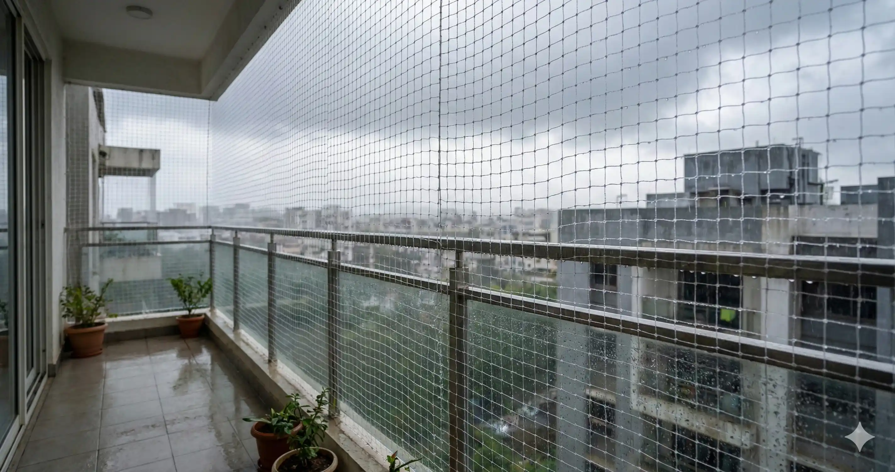 Apartment Balcony Safety: Essential Guidelines for High-Rise Living in India