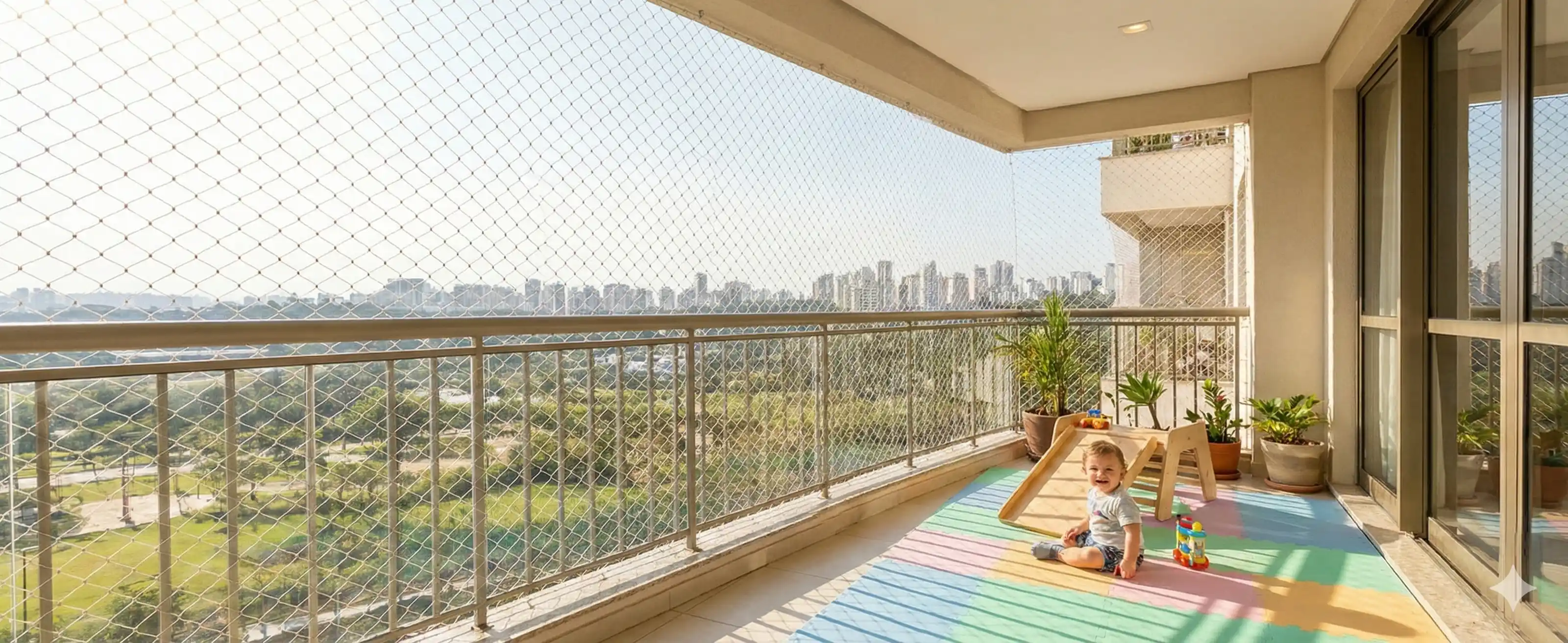 Child Safety at Home: Beyond Safety Nets - Complete Protection Guide