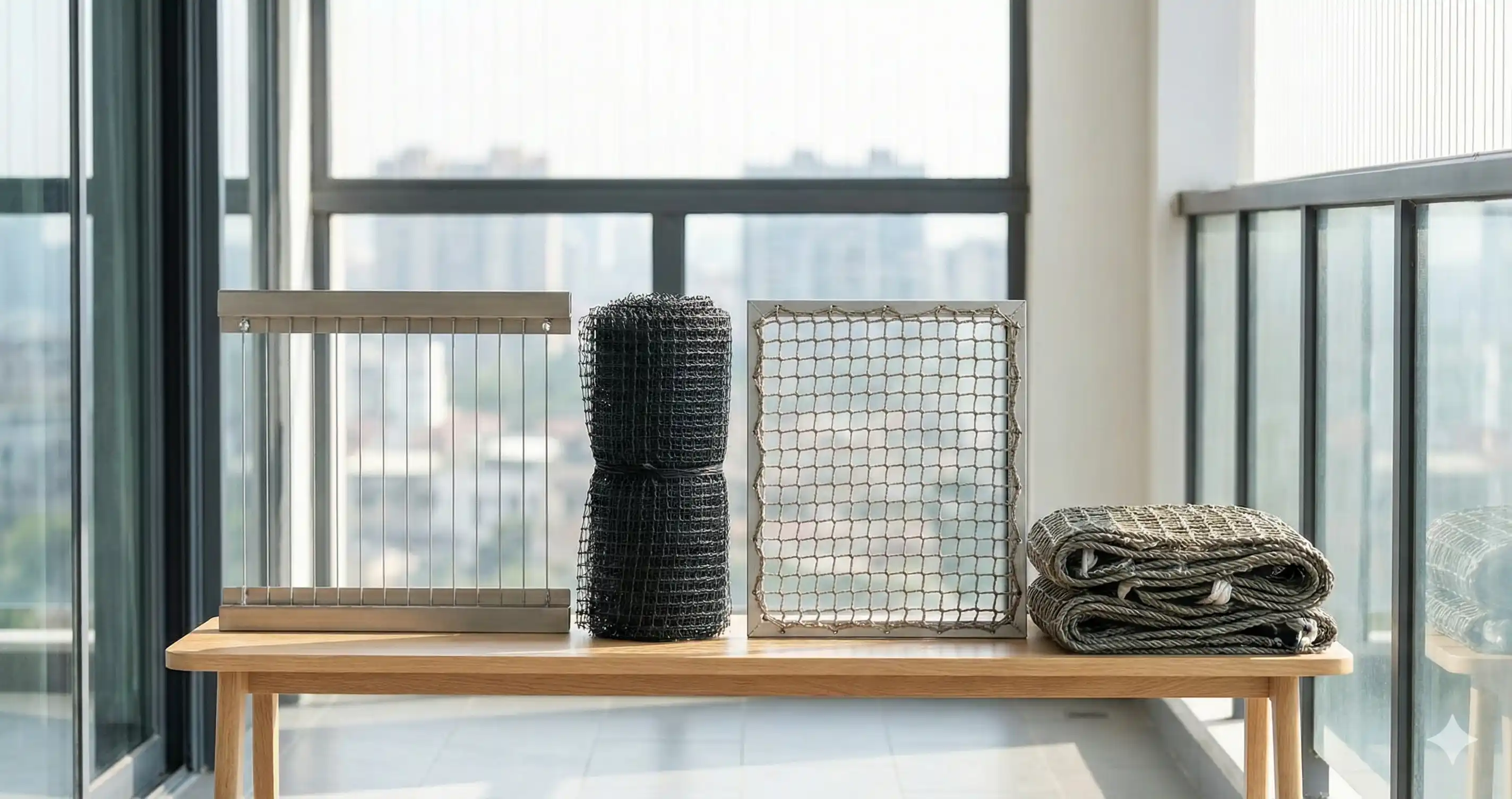 How to Choose the Right Safety Net for Your Home: Expert Buying Guide