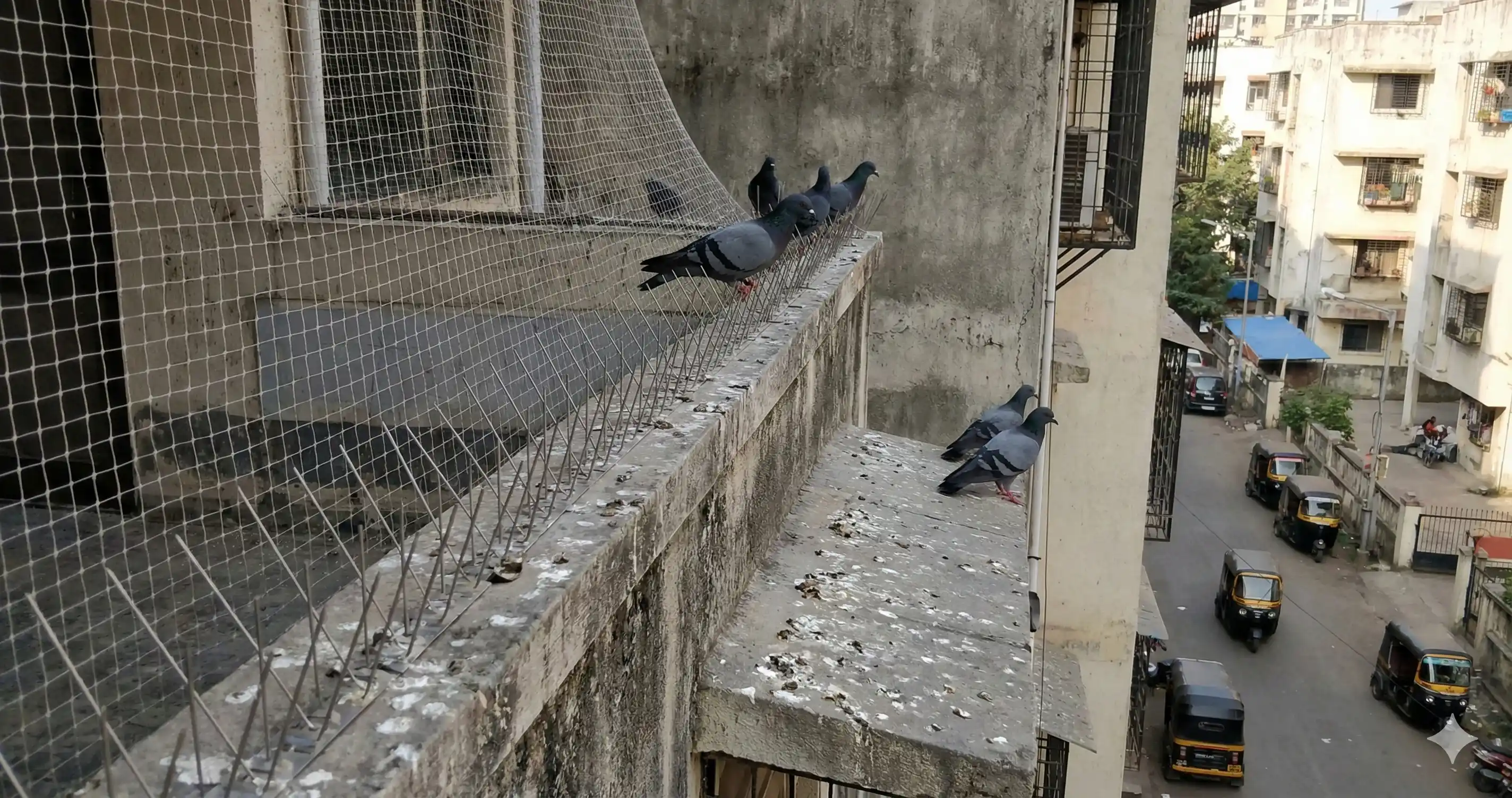 Bird Netting for Buildings: Complete Installation and Maintenance Guide